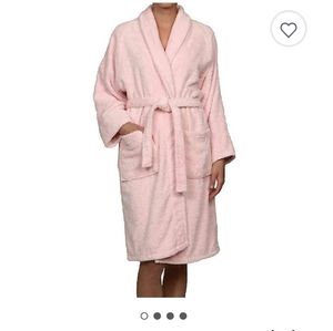 XL TERRY Cloth Egyptian Cotton Robe